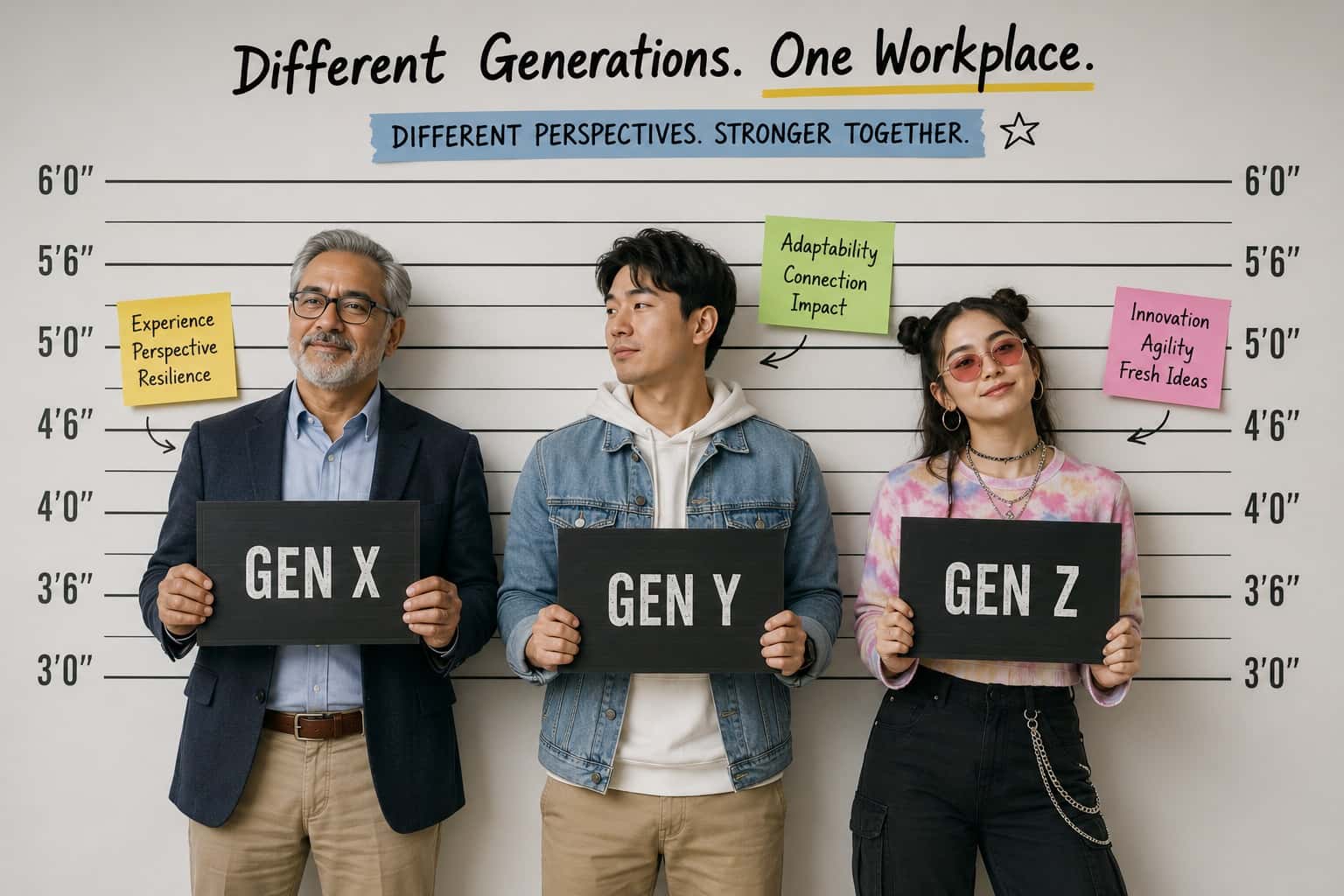 Generational Stereotypes In The Workplace
