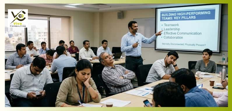 The “We Already Know This” Problem in Corporate Training