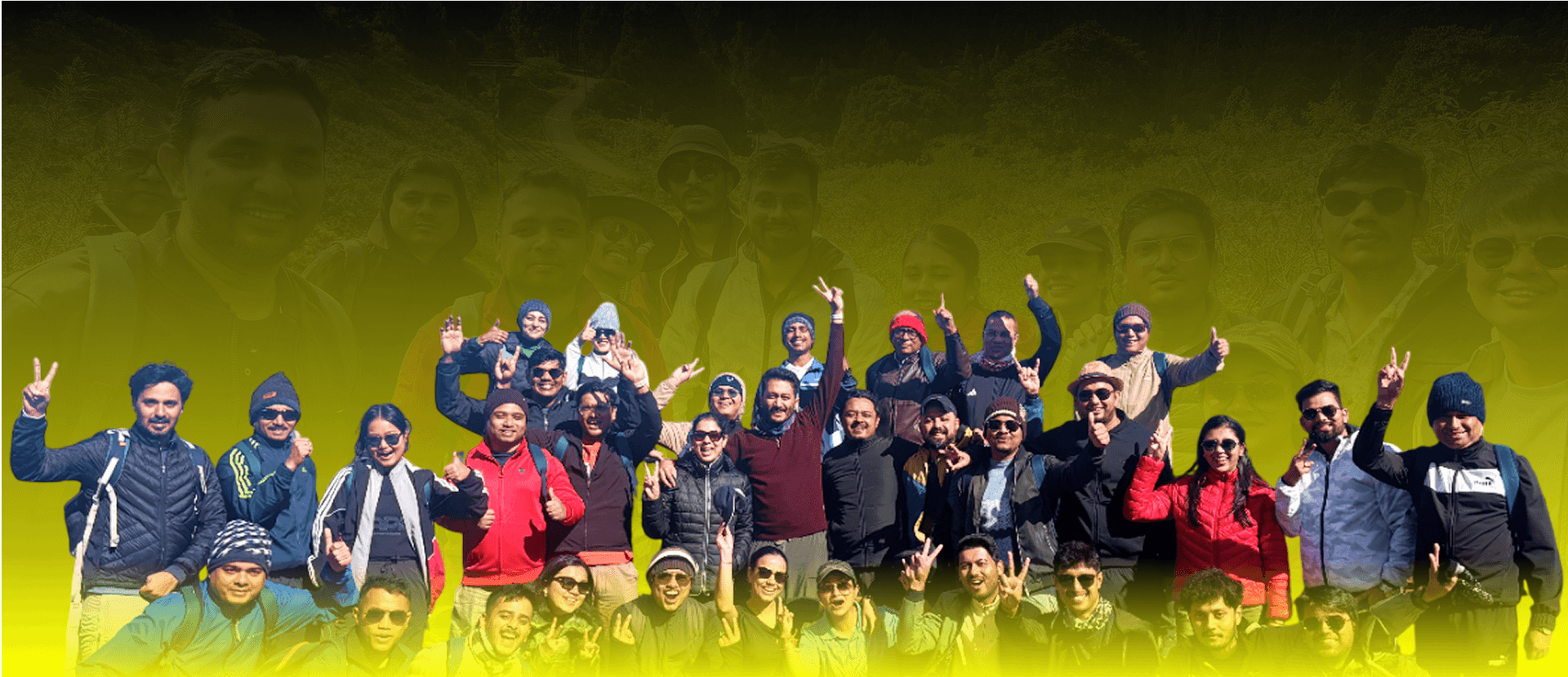 Stronger Teams Start Here