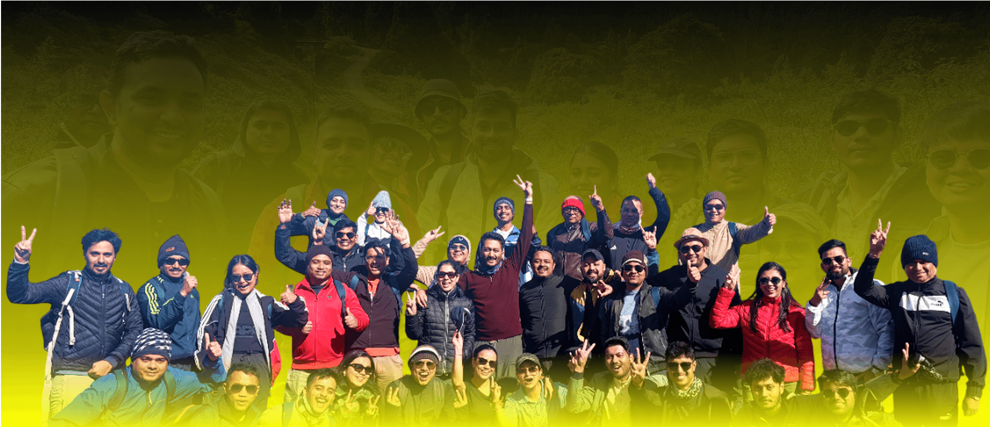 Stronger Teams Start Here